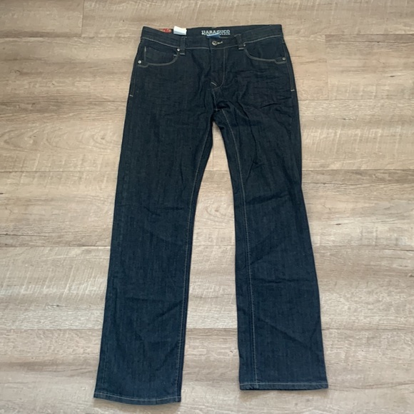 Parasuco Jeans Size 34 X 34 Indigo Mens - Picture 2 of 10